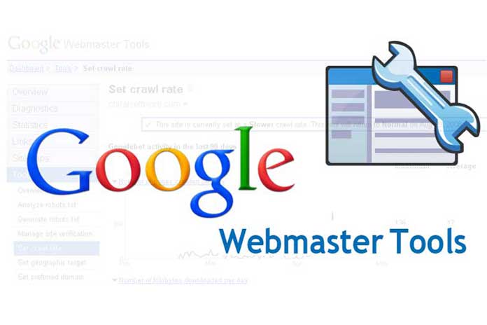 Google Webmaster Tools